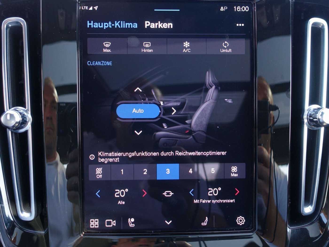 Volvo  Recharge Pro Single BLIS/360°KAM/AHK/PANO