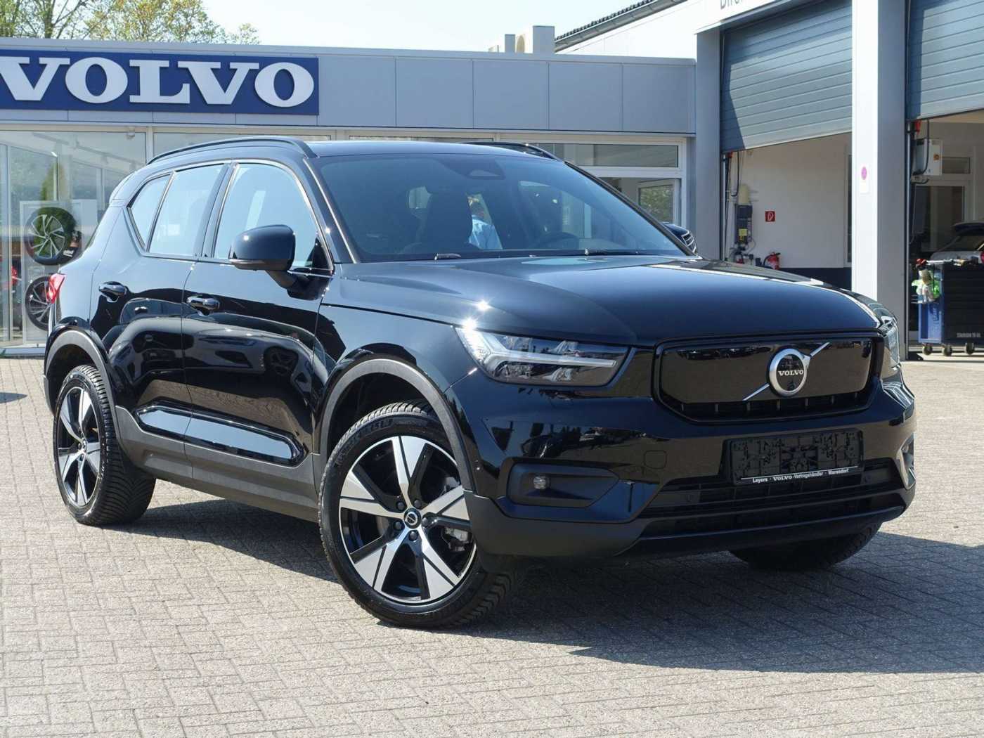 Volvo  Recharge Pro Single BLIS/360°KAM/AHK/PANO
