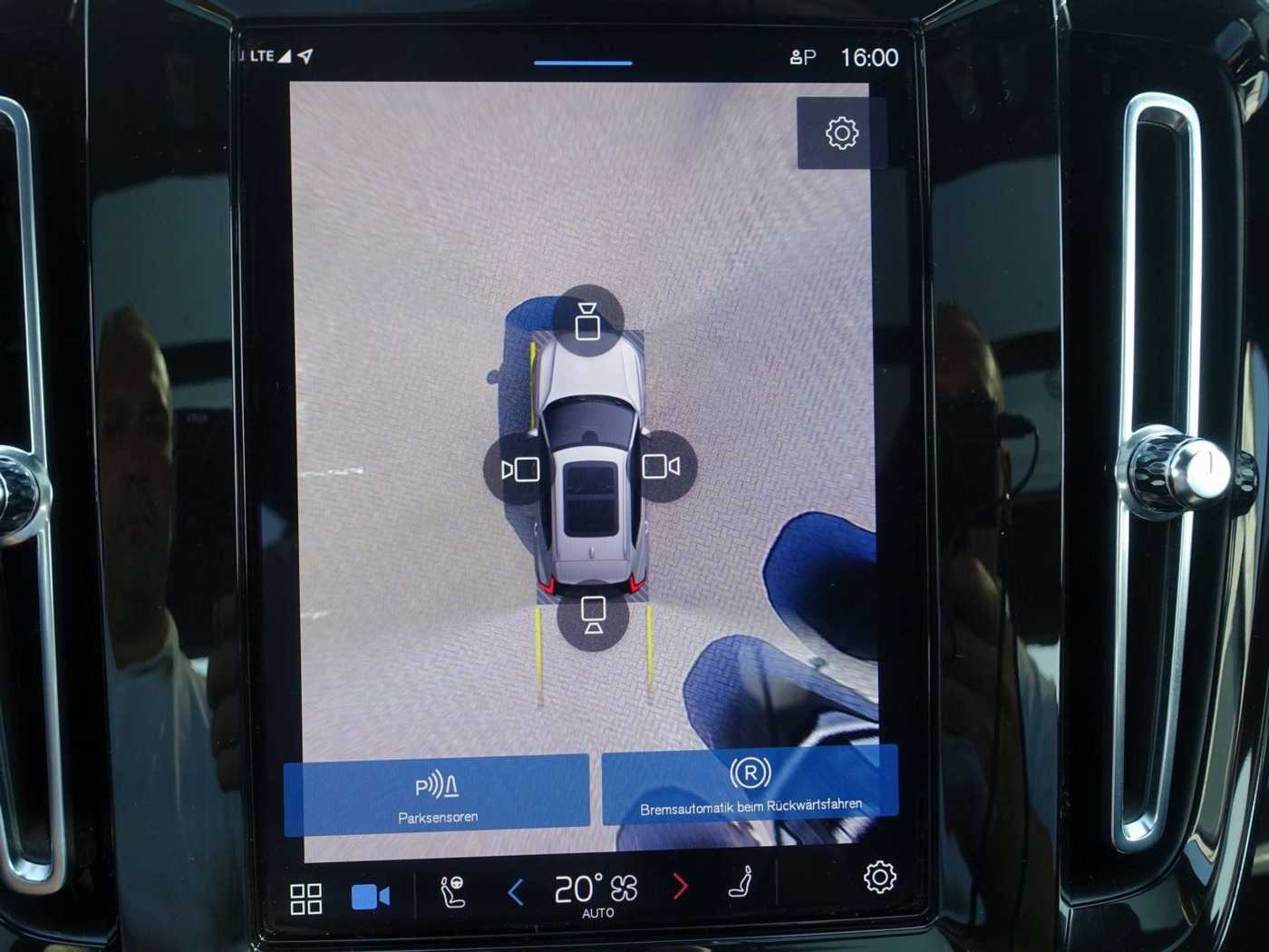 Volvo  Recharge Pro Single BLIS/360°KAM/AHK/PANO