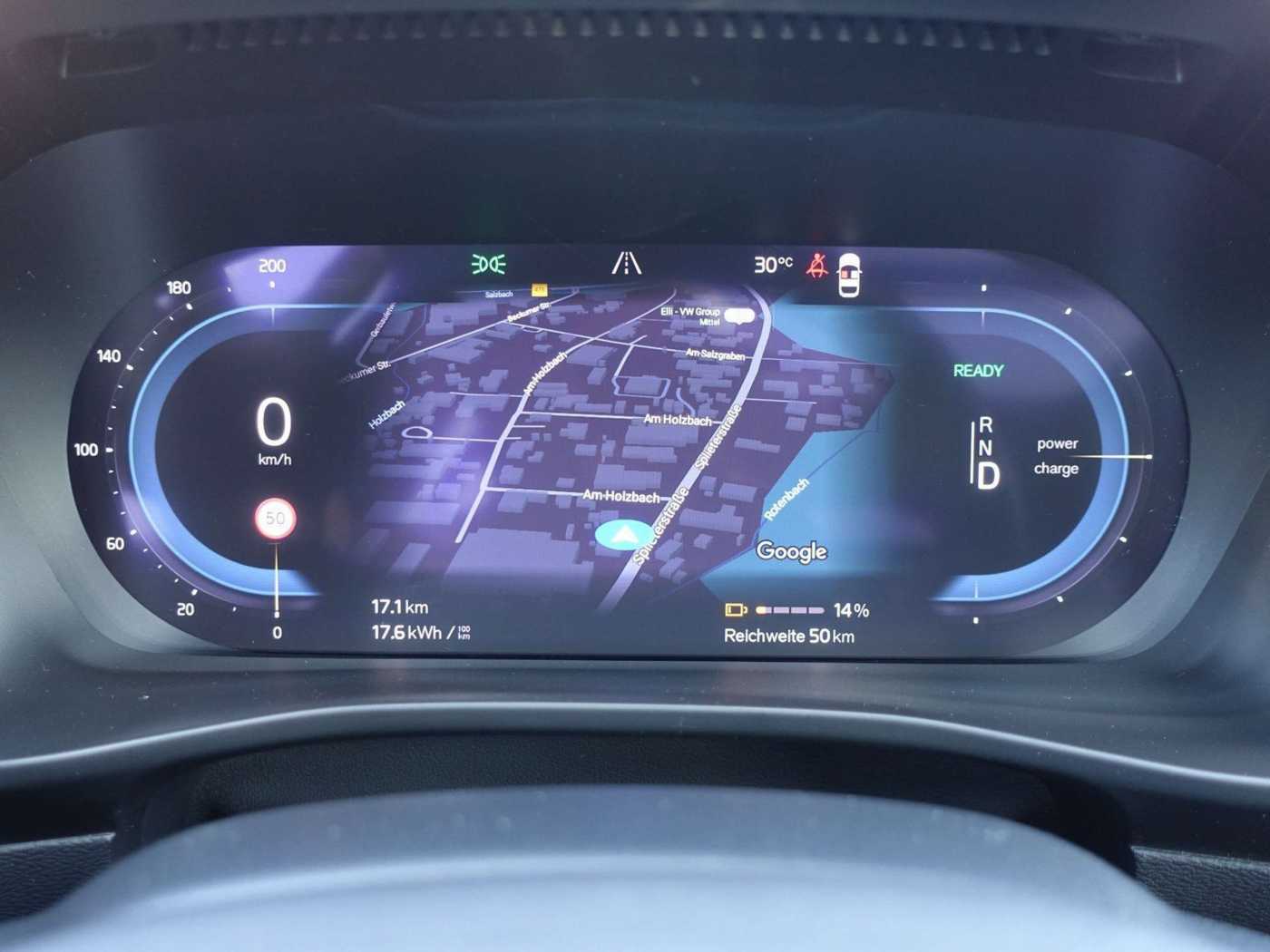 Volvo  Recharge Pro Single BLIS/360°KAM/AHK/PANO