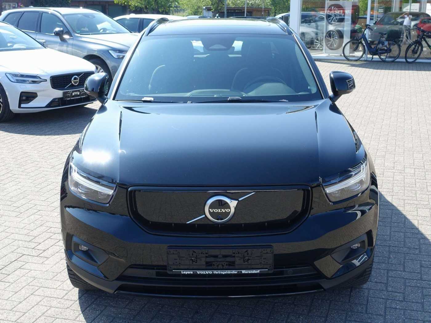 Volvo  Recharge Pro Single BLIS/360°KAM/AHK/PANO