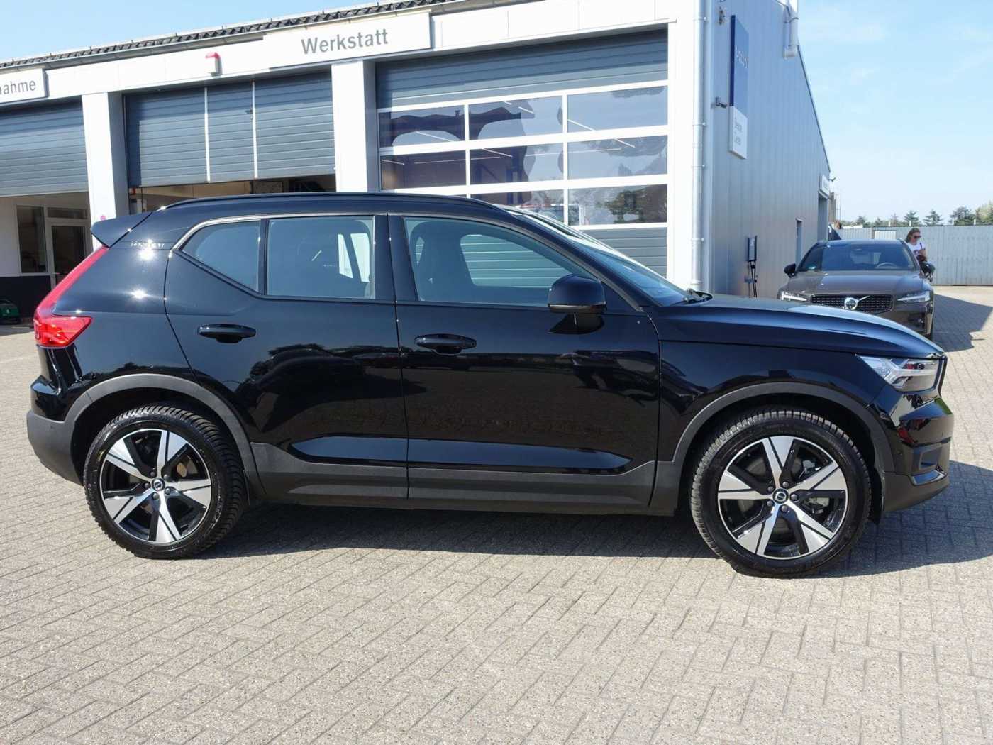 Volvo  Recharge Pro Single BLIS/360°KAM/AHK/PANO