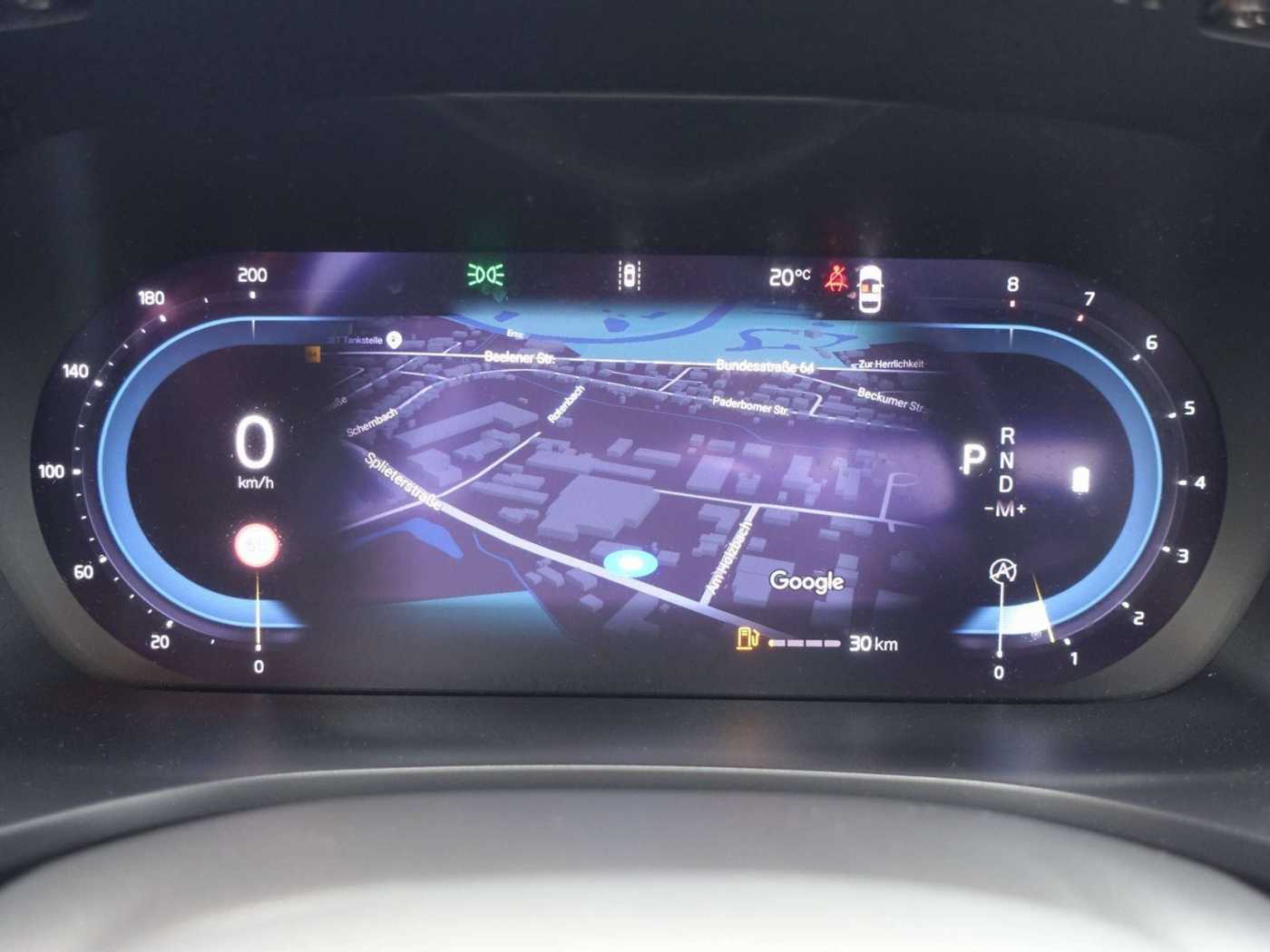 Volvo  Ultimate Dark B5 AWD Benzin PANO/HUD/BLIS