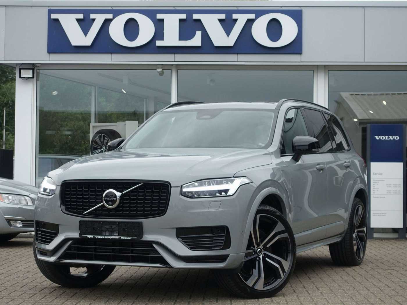 Volvo  Ultra T8 AWD Plug-inHybrid Pano/22'/Massage