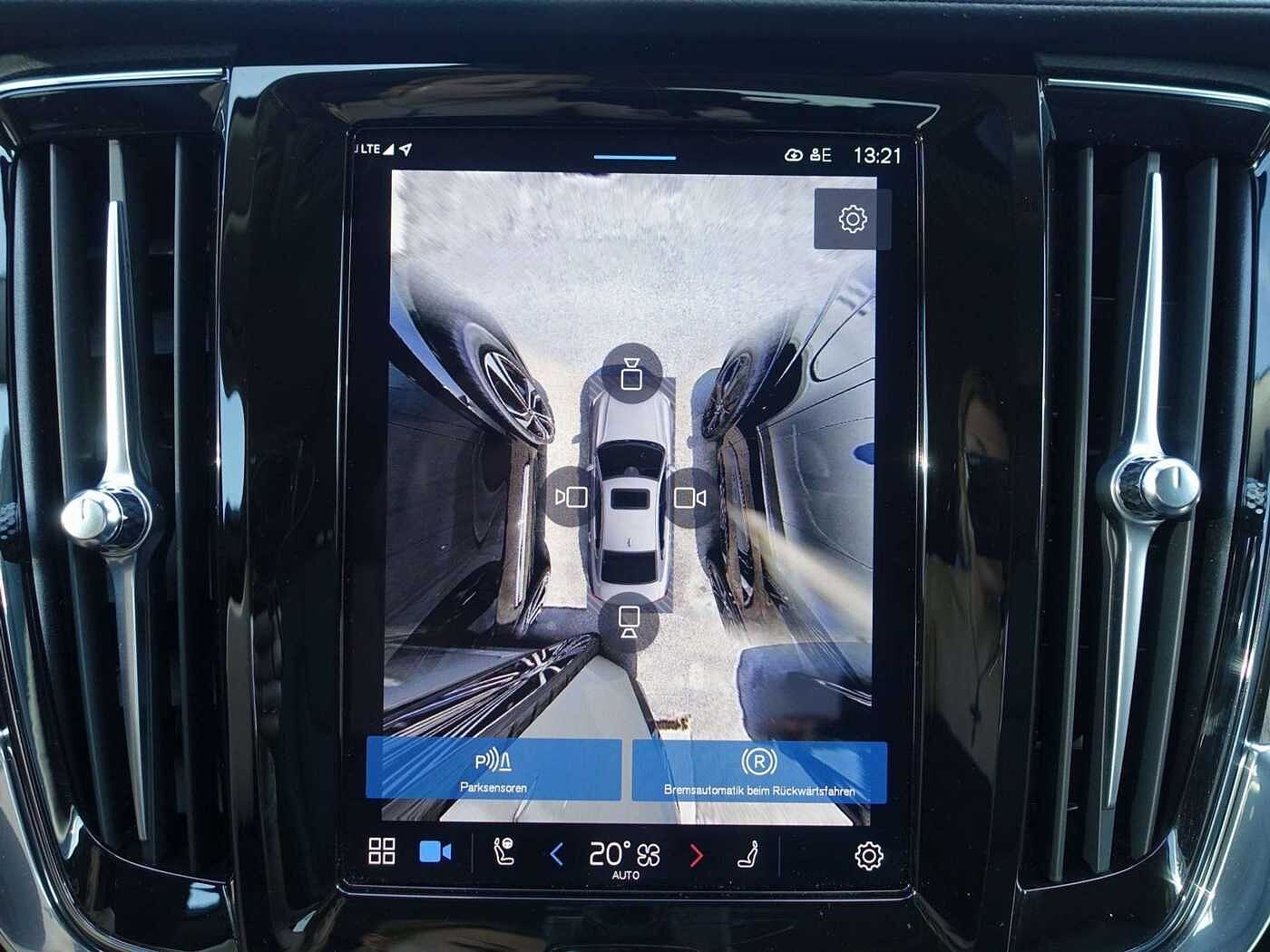 Volvo  Recharge Ultimate T8 AWD/B&W/HeadUp/360°Cam