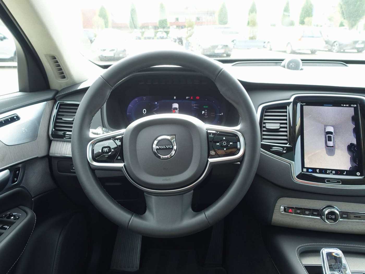 Volvo  Recharge Ultimate T8 AWD/360°Cam/Pano/BLIS