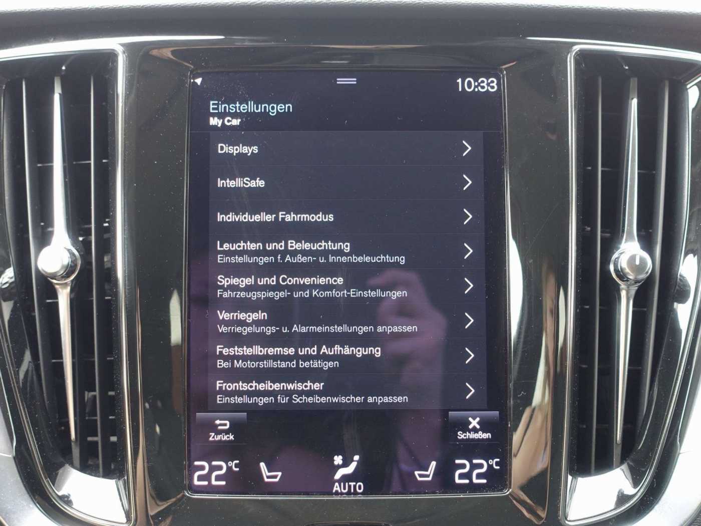 Volvo  V 60 D3 Momentum/360°Cam/BLIS/Sitzhz. /Intellis.