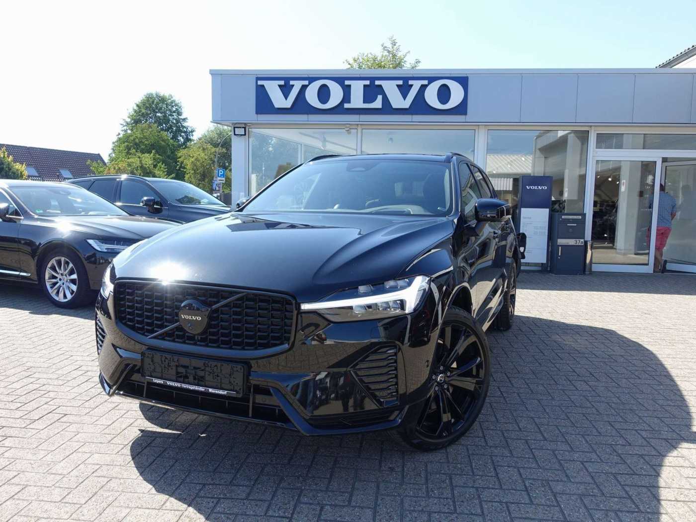 Volvo  Black Edition Plus T8 AWD/HeadUP/360°/B&W