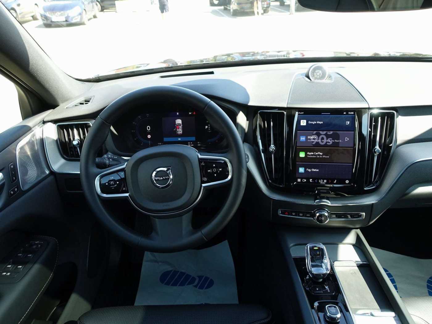 Volvo  Black Edition Plus T8 AWD/HeadUP/360°/B&W