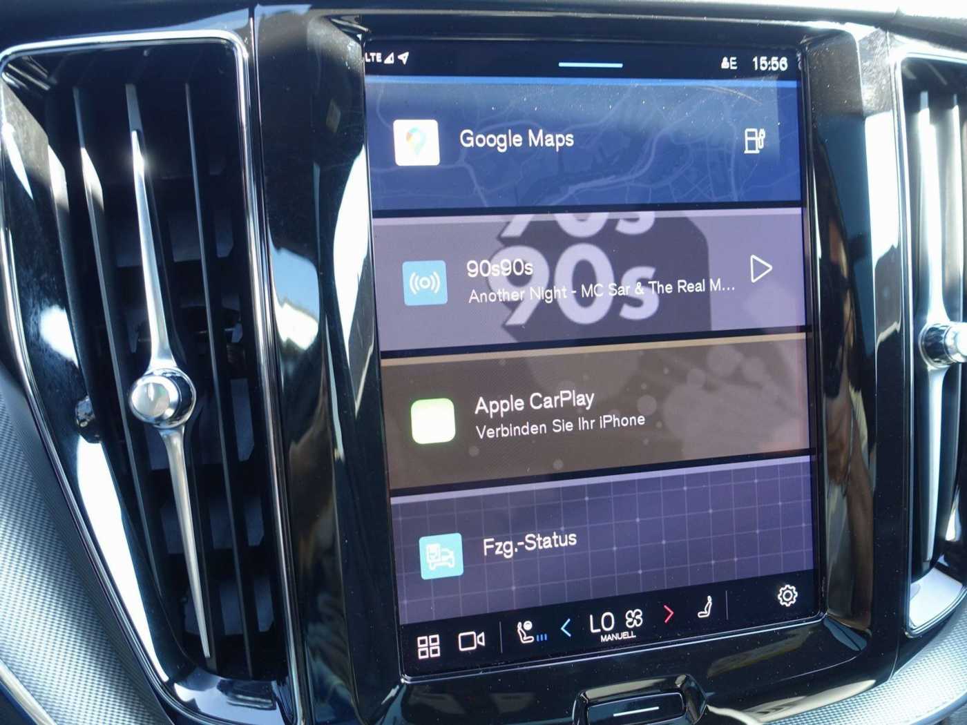 Volvo  Black Edition Plus T8 AWD/HeadUP/360°/B&W