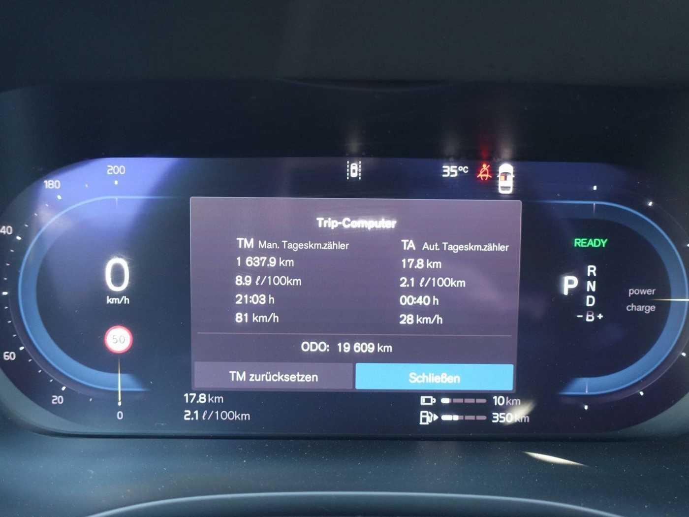 Volvo  Black Edition Plus T8 AWD/HeadUP/360°/B&W
