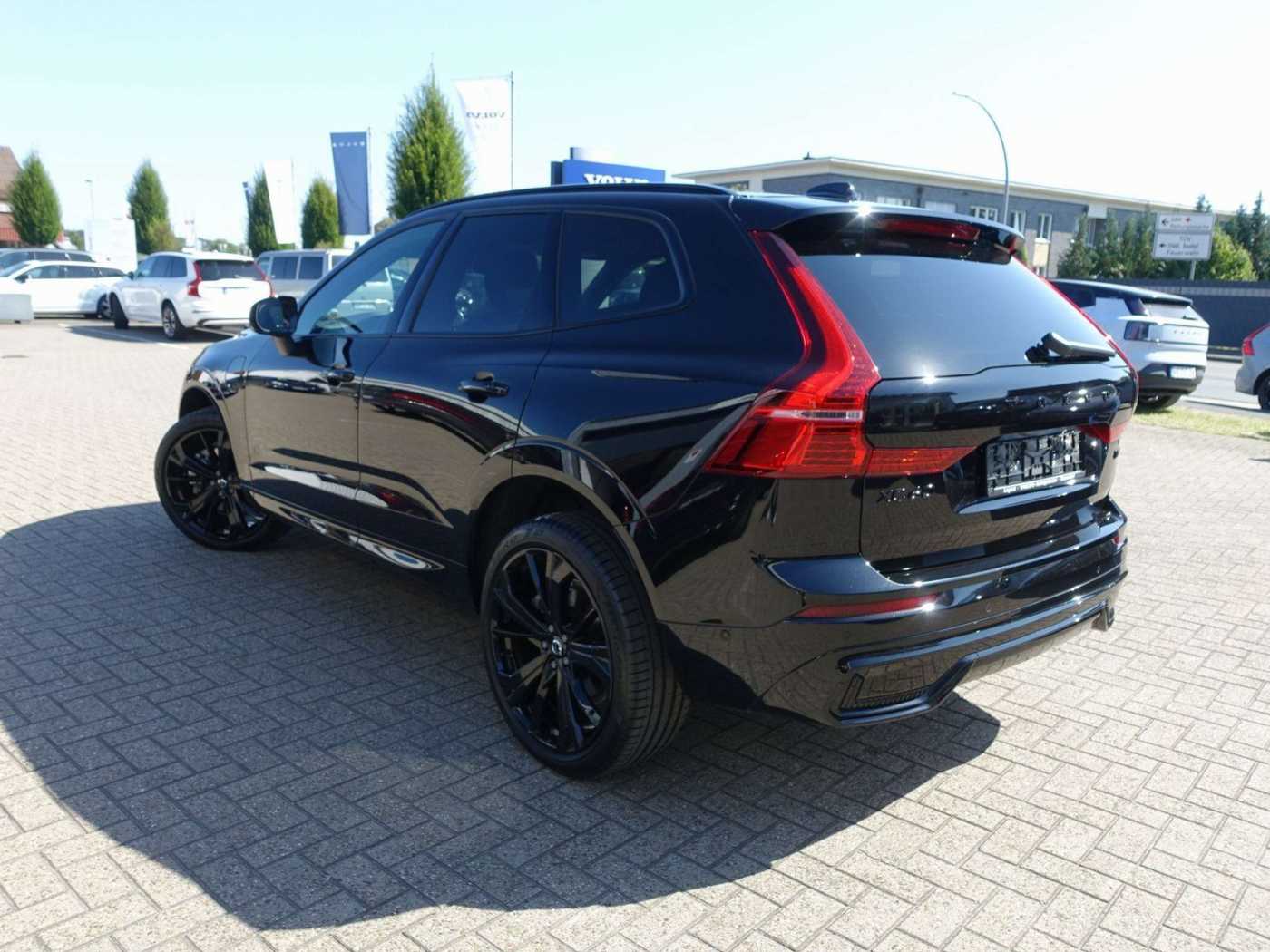 Volvo  Black Edition Plus T8 AWD/HeadUP/360°/B&W