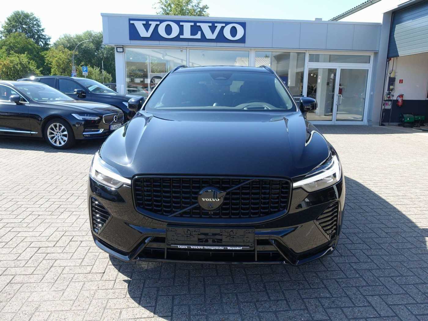 Volvo  Black Edition Plus T8 AWD/HeadUP/360°/B&W