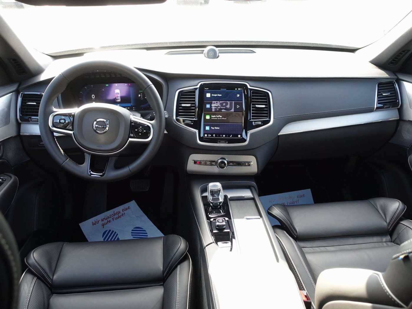 Volvo  Plus T8 AWD/HeadUP/360°/BLIS/B&W/FourC/Pano