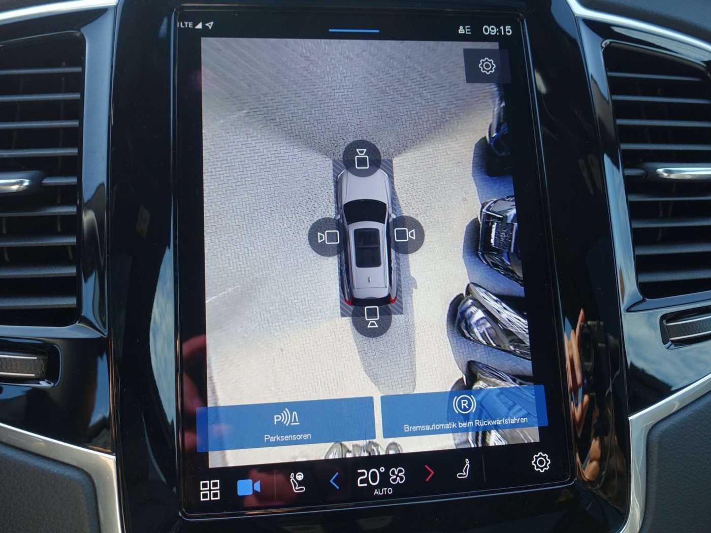Volvo  Plus T8 AWD/HeadUP/360°/BLIS/B&W/FourC/Pano