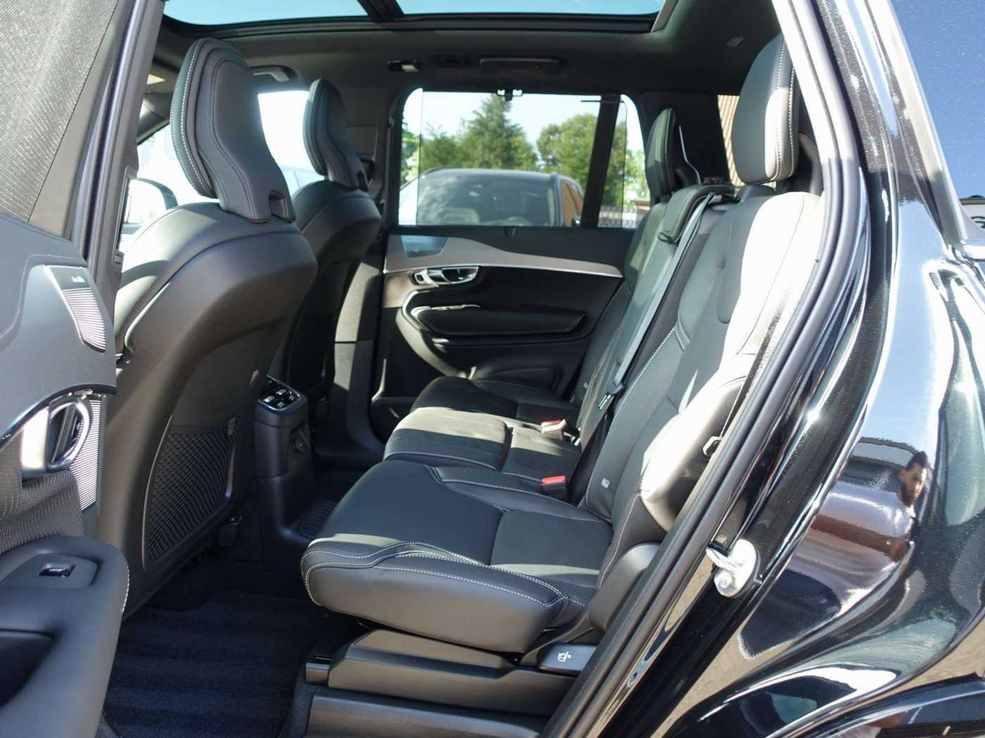 Volvo  Plus T8 AWD/HeadUP/360°/BLIS/B&W/FourC/Pano