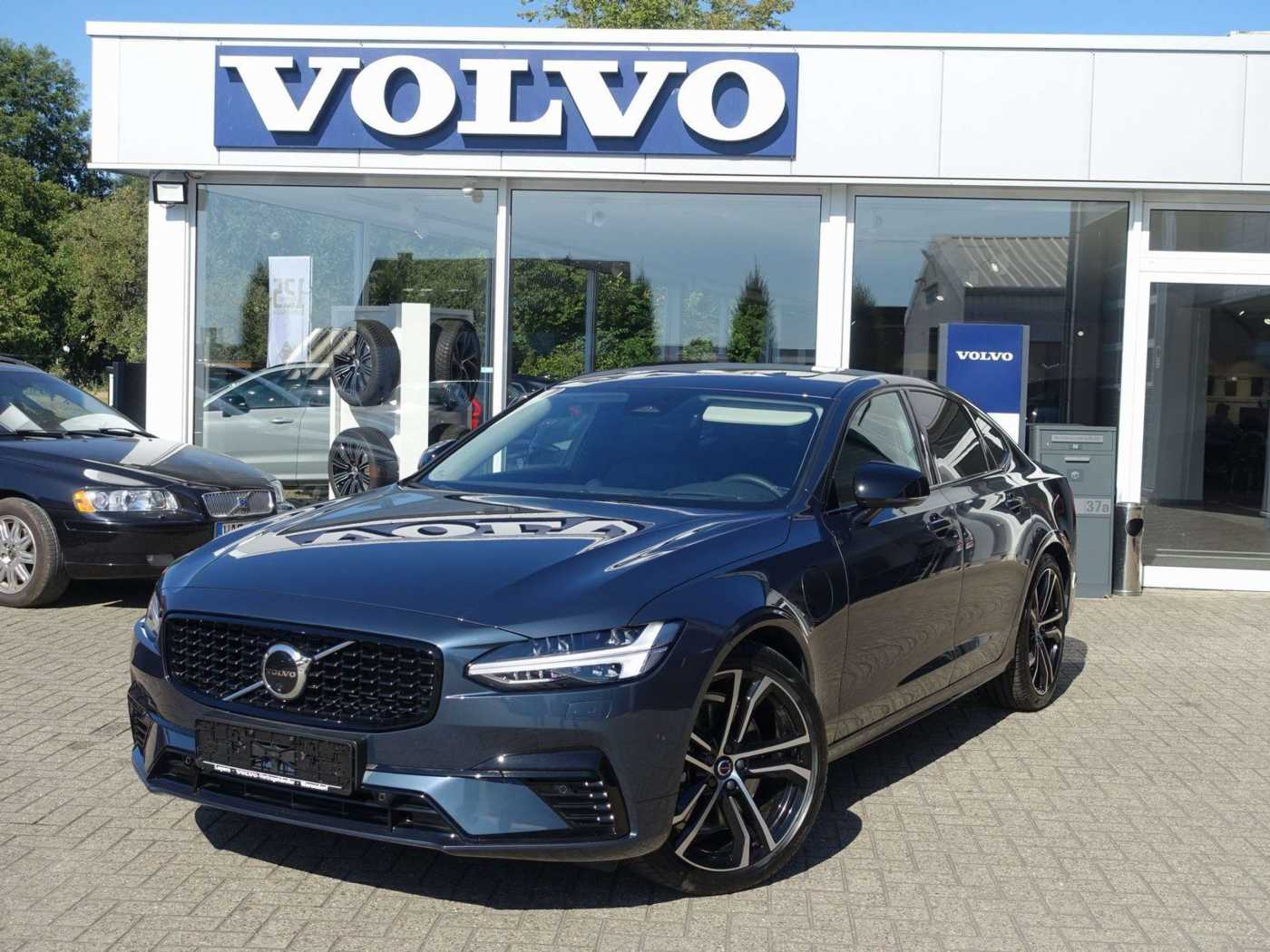 Volvo  Recharge Ultimate T8 AWD/360°/B&W/Head-Up