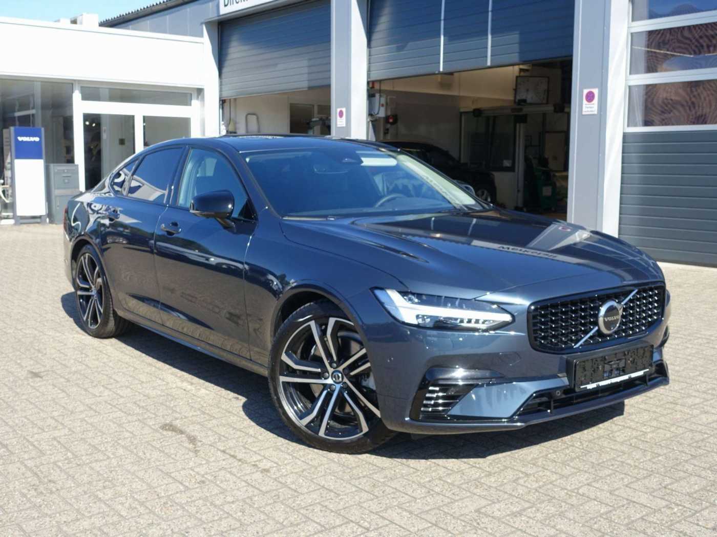 Volvo  Recharge Ultimate T8 AWD/360°/B&W/Head-Up