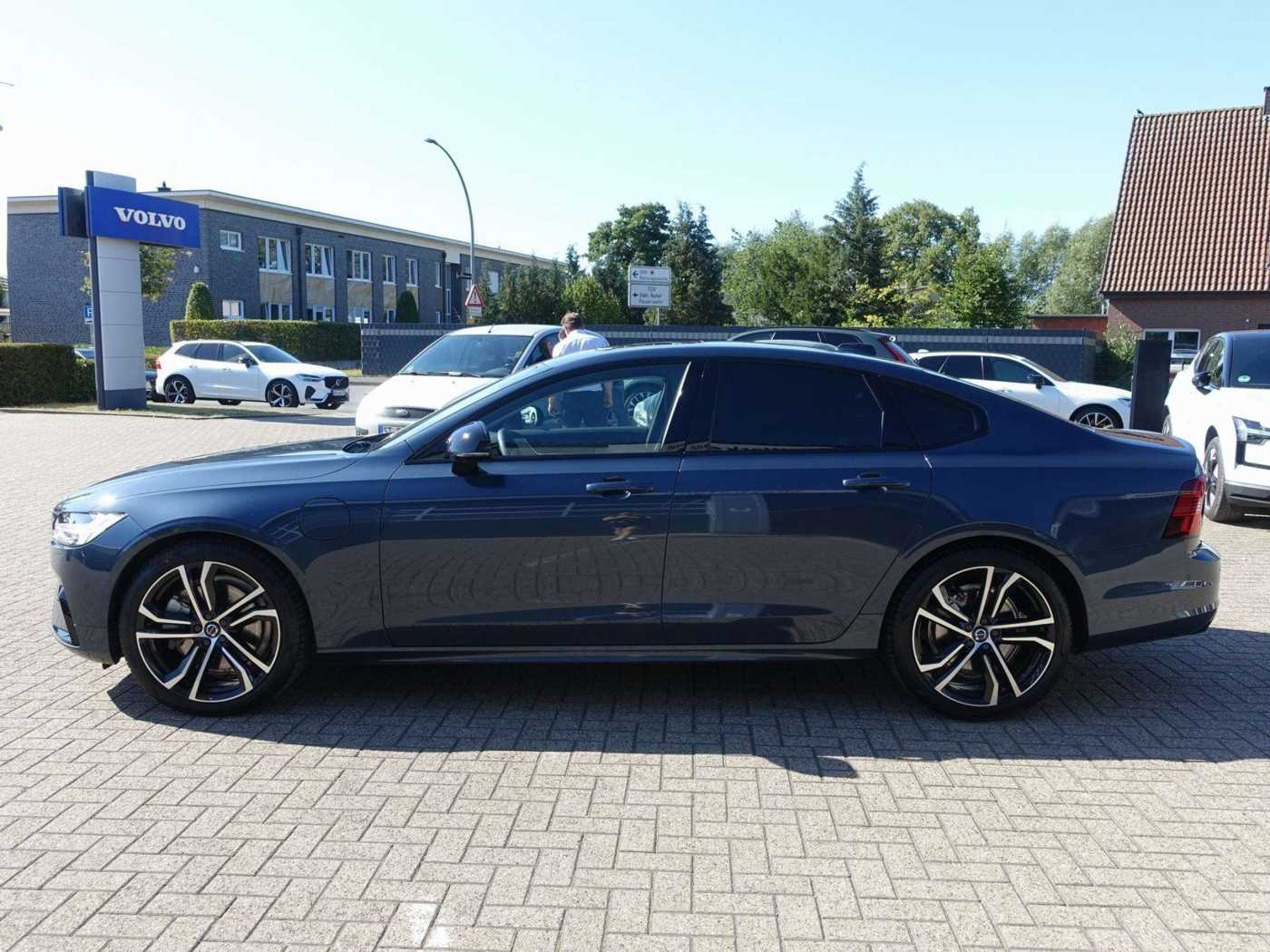 Volvo  Recharge Ultimate T8 AWD/360°/B&W/Head-Up