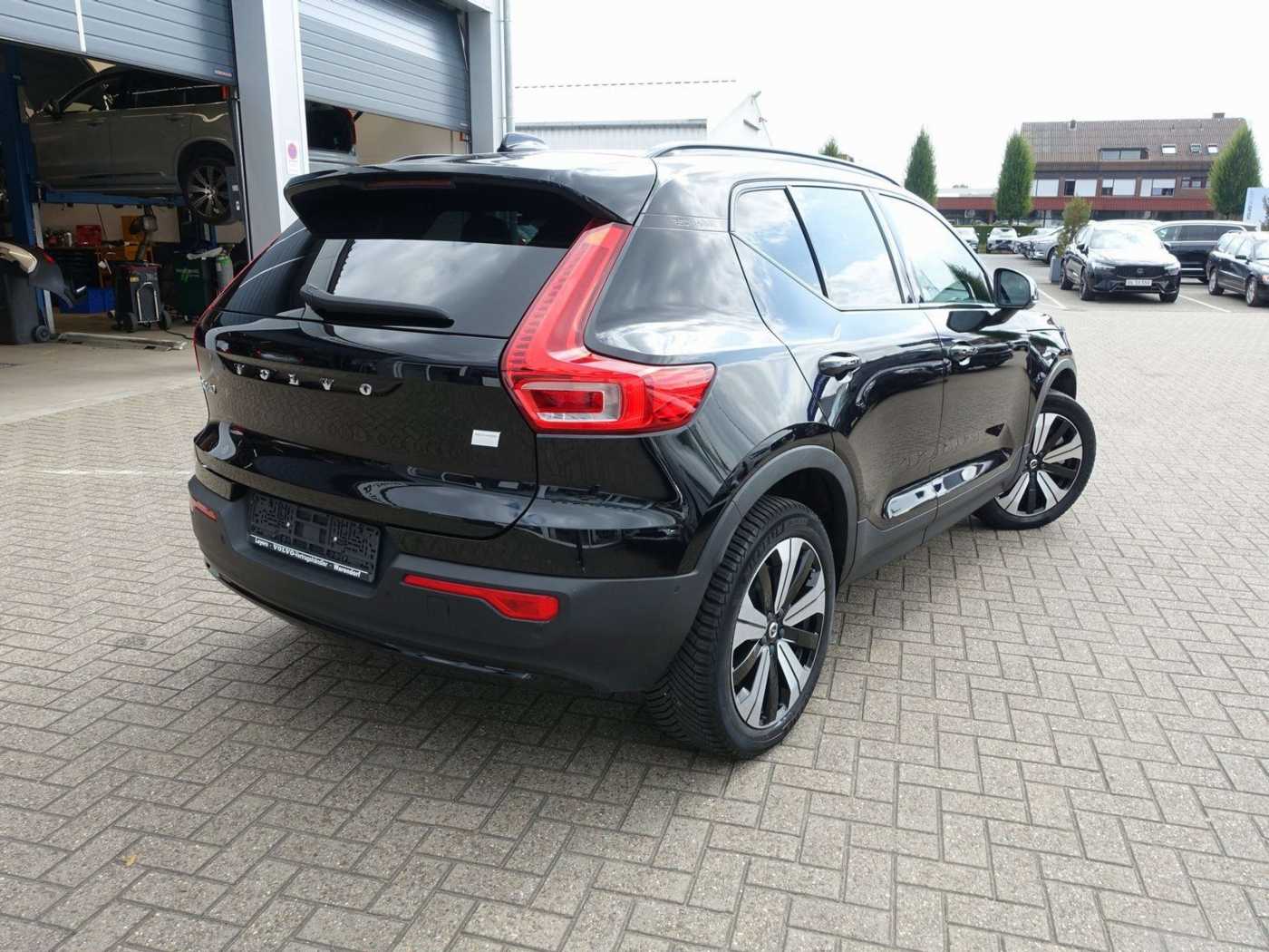 Volvo  Recharge Single Motor Ultimate/H&K/Memory