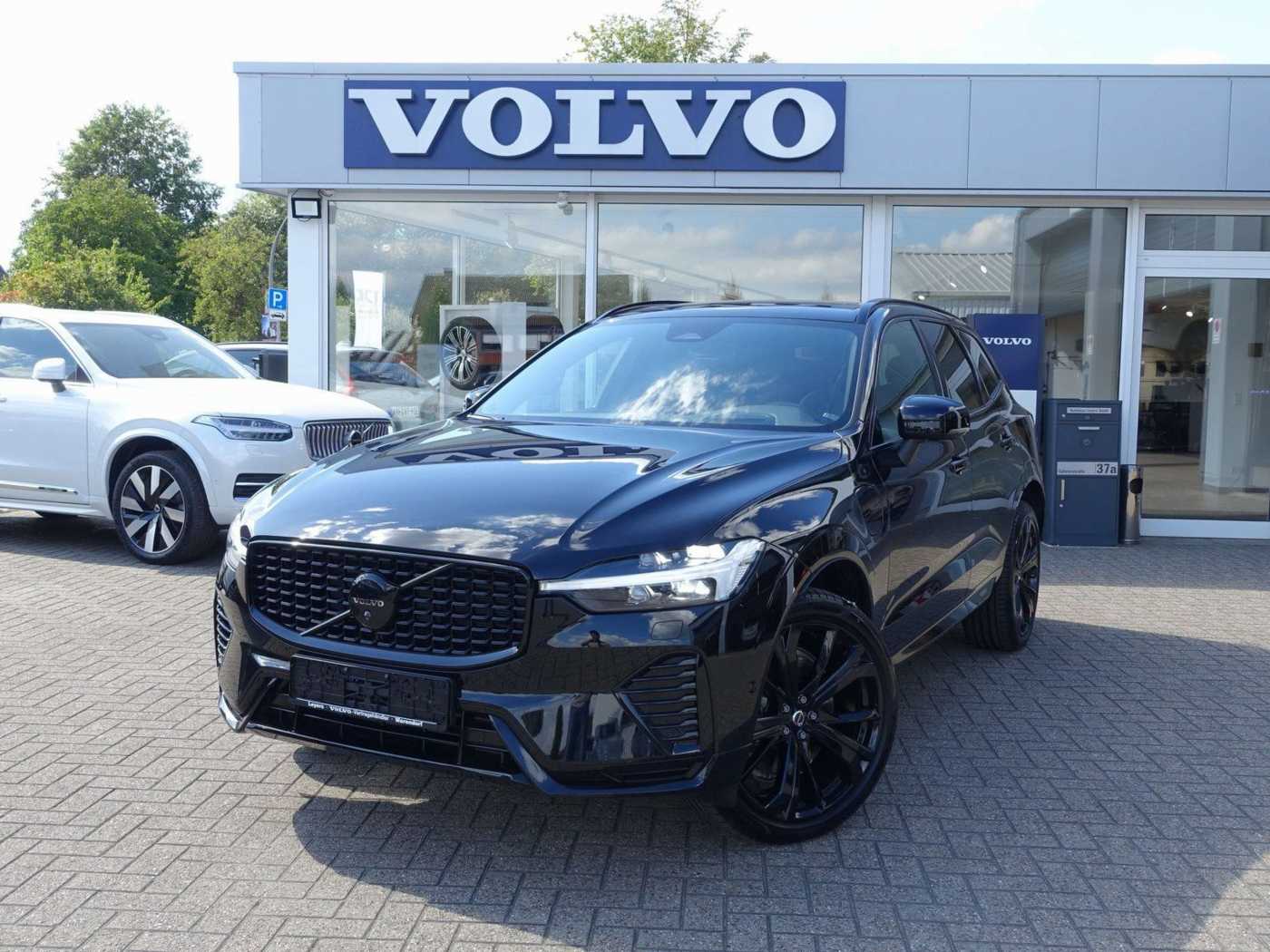 Volvo  Black Edition Plus T6 AWD/Pano/AHK/H&K/BLIS
