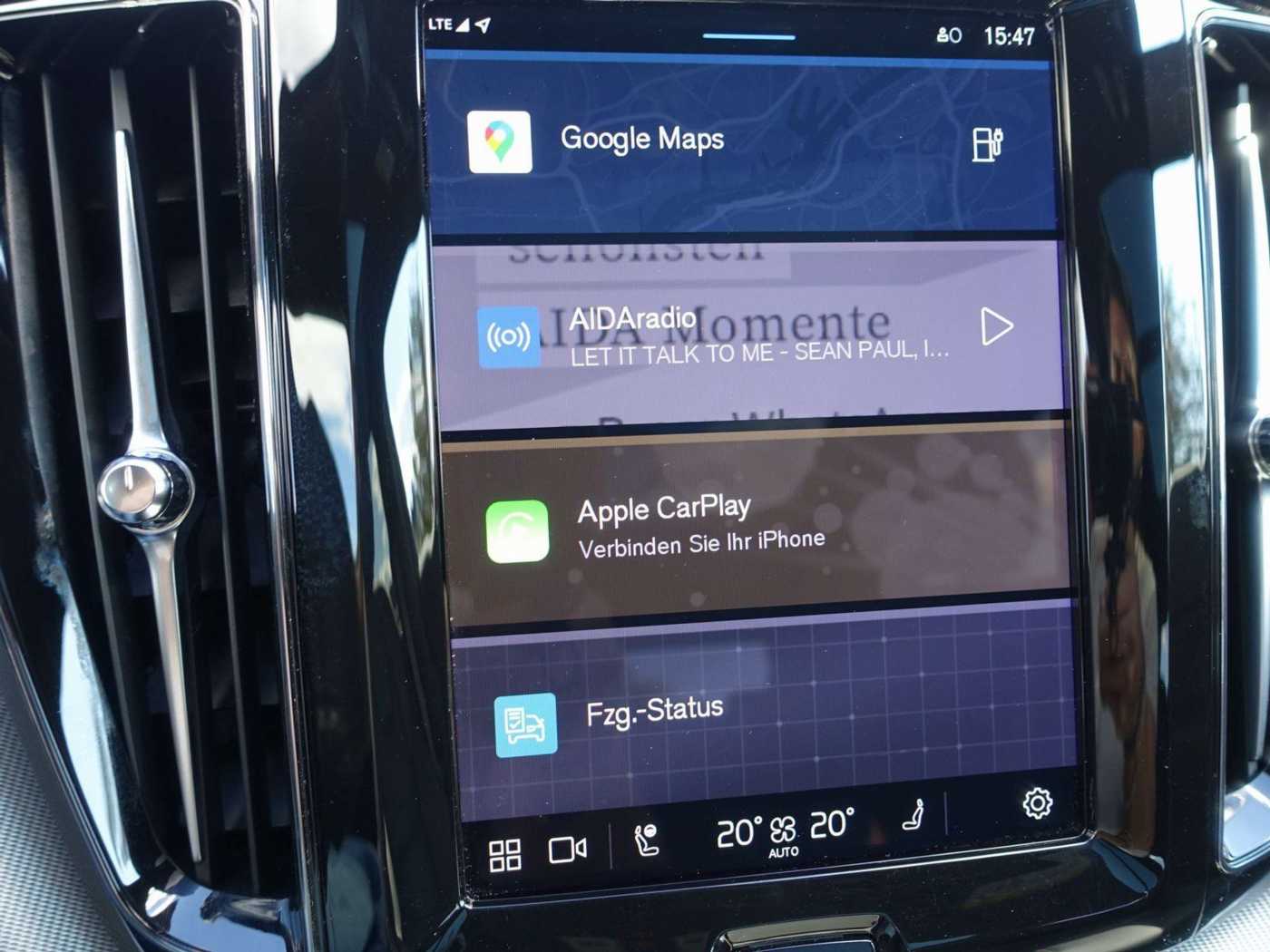 Volvo  Black Edition Plus T6 AWD/Pano/AHK/H&K/BLIS