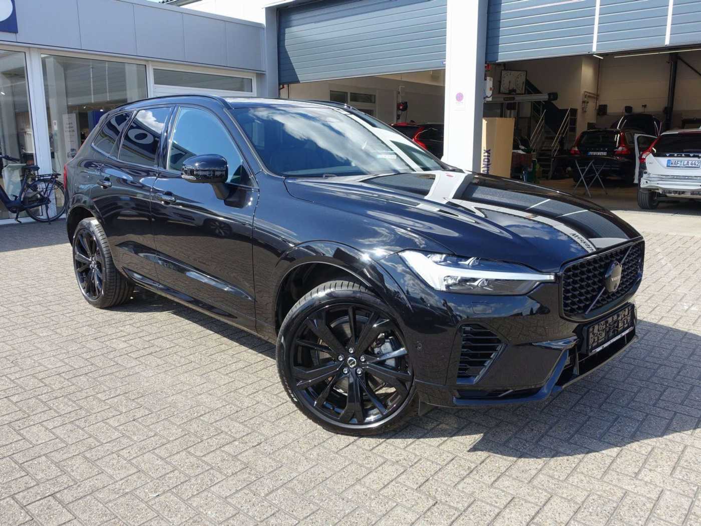 Volvo  Black Edition Plus T6 AWD/Pano/AHK/H&K/BLIS