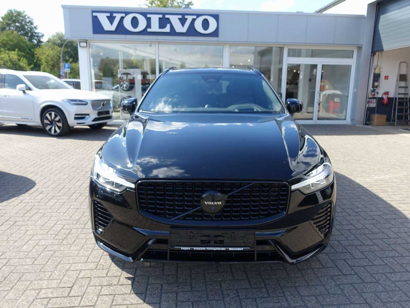 Volvo  Black Edition Plus T6 AWD/Pano/AHK/H&K/BLIS