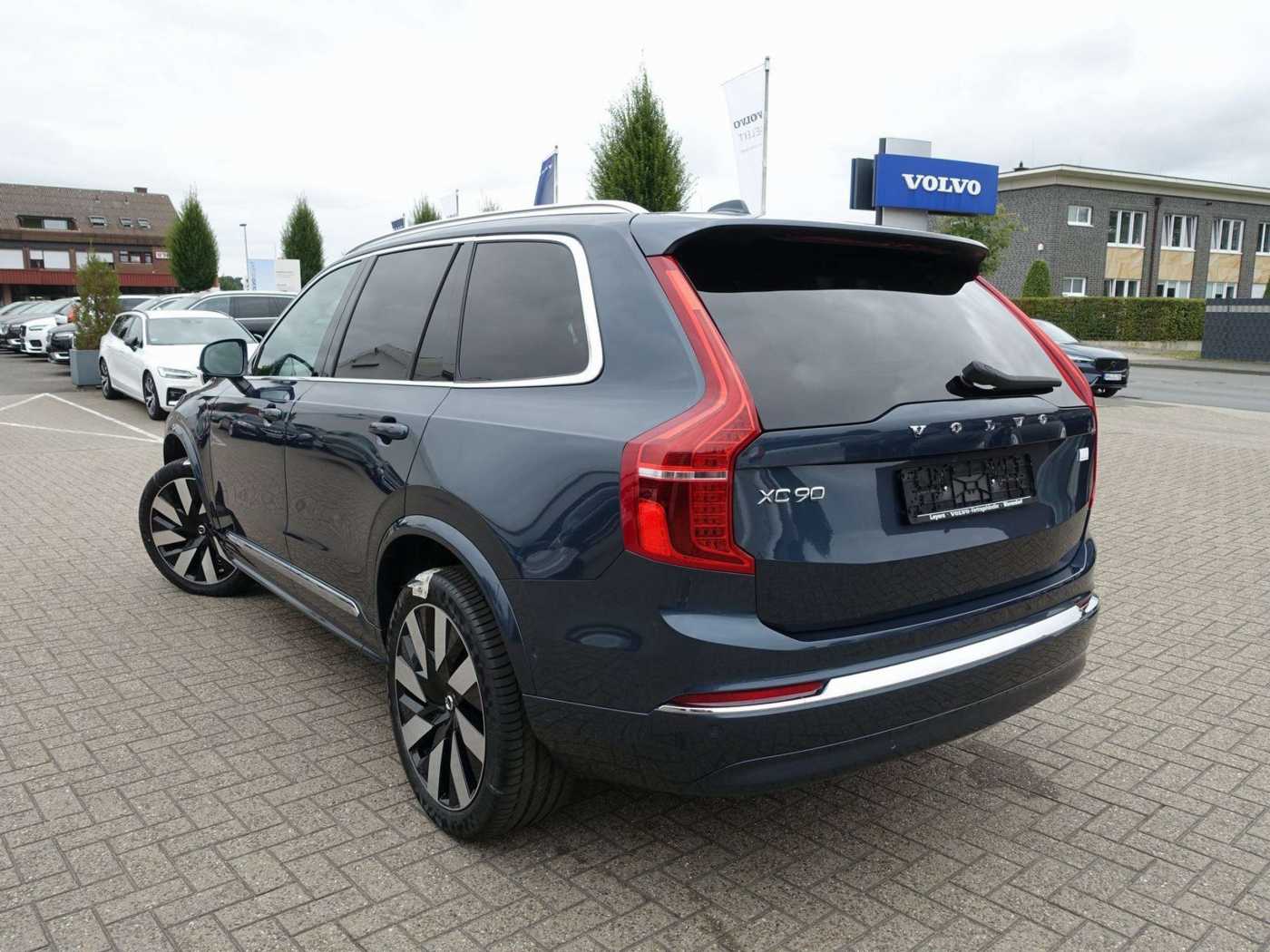 Volvo  Recharge Plus T8 AWD/Pano/360°/FourC/Pano