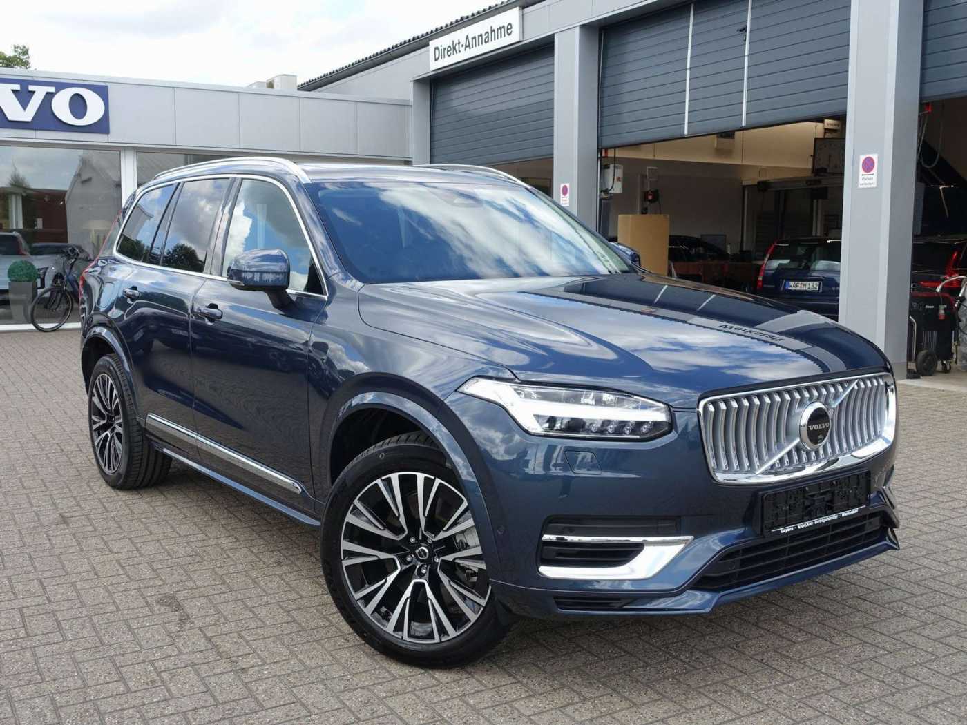 Volvo  Ultra, T8 AWD/360°/Pano/BLIS/FourC/B&W