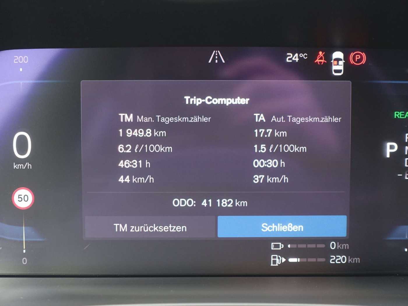 Volvo  T6 AWD R Design Plug-In/StndHz/Kamera/H&K