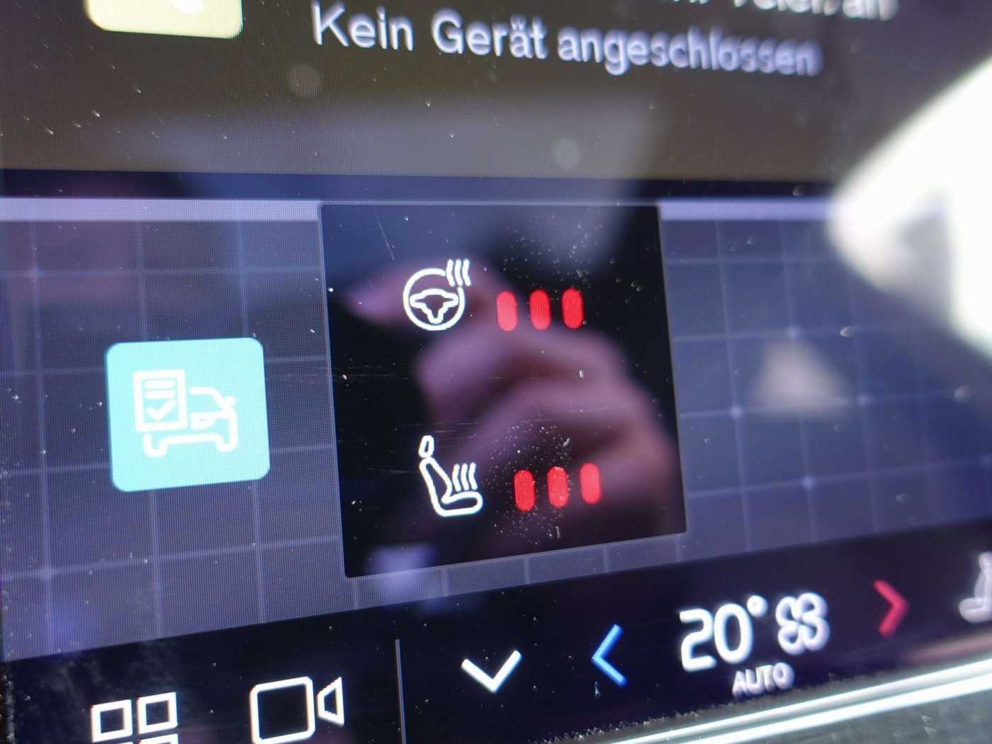 Volvo  T6 AWD R Design Plug-In/StndHz/Kamera/H&K