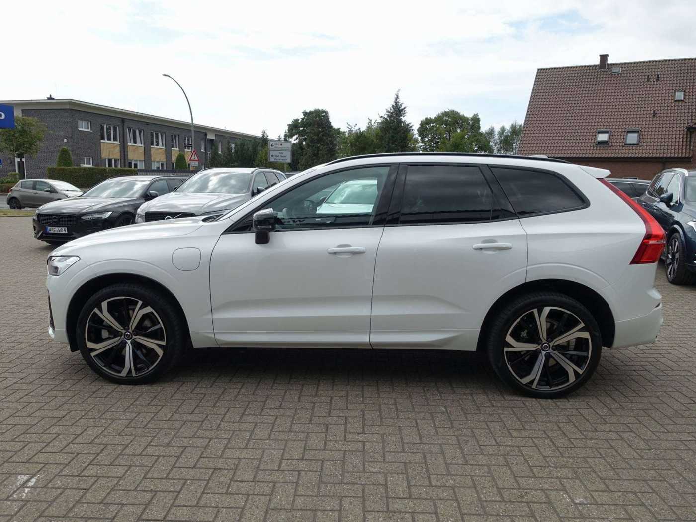 Volvo  T6 AWD R Design Plug-In/StndHz/Kamera/H&K