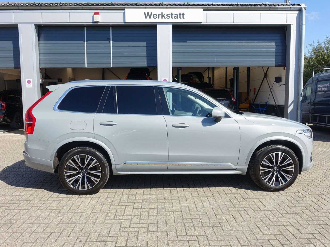 Volvo  Plus T8 AWD Plug-in Hybrid/Memory/Panorama