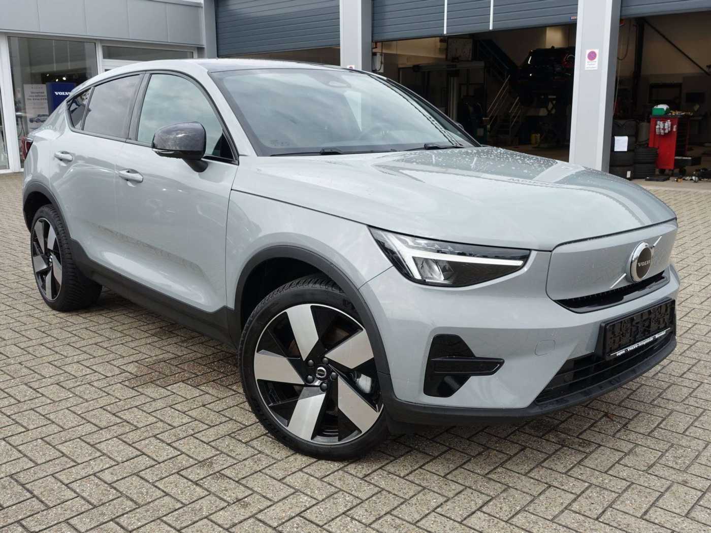 Volvo  Recharge Plus Twin Motor/BLIS/Kamera/Lenkhz.
