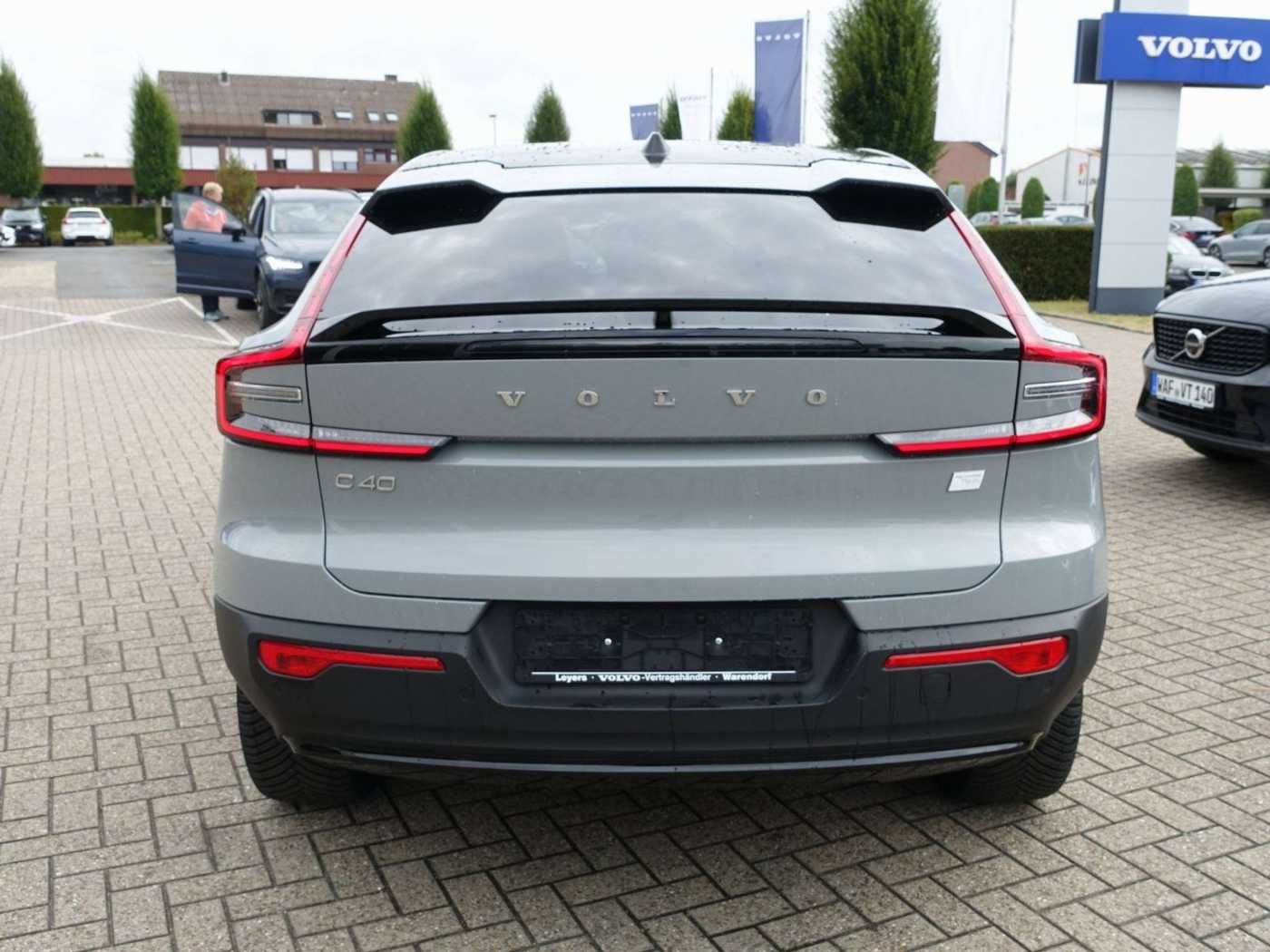 Volvo  Recharge Plus Twin Motor/BLIS/Kamera/Lenkhz.