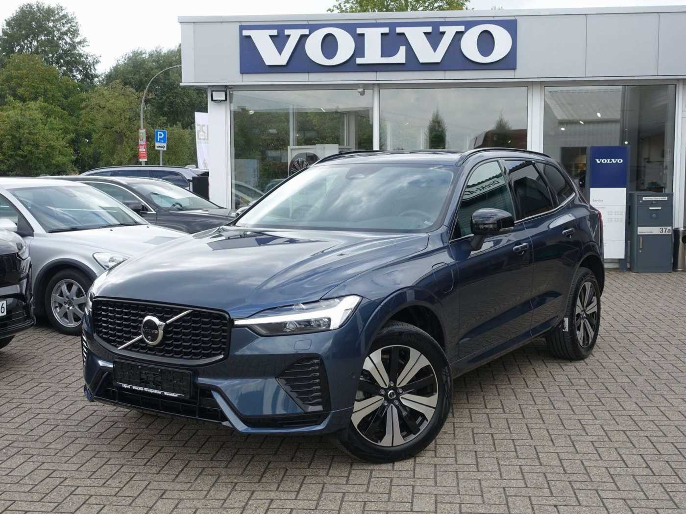 Volvo  Plus Dark T6 AWD Plug-in Hybrid 360°/BLIS