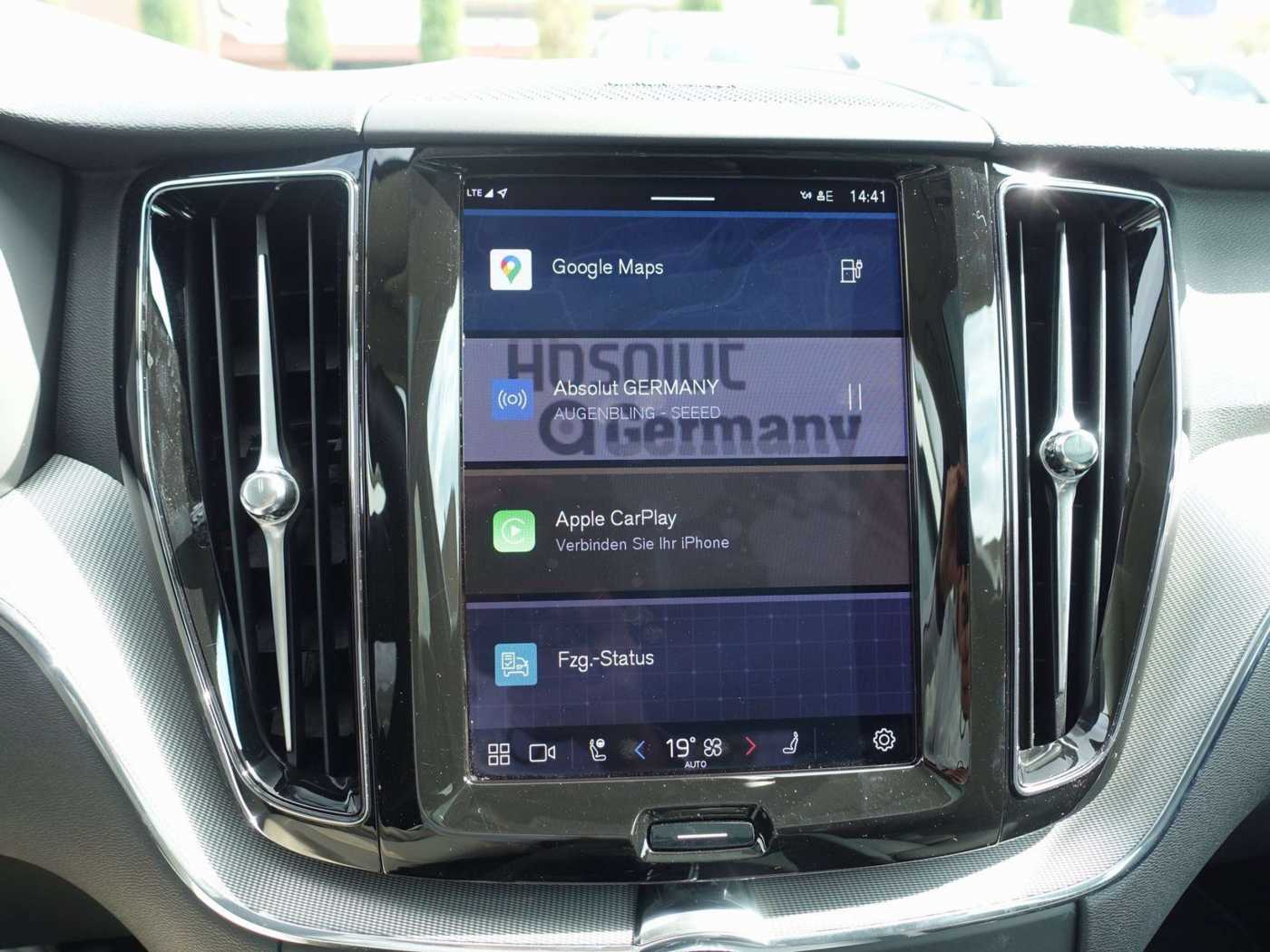 Volvo  Plus Dark T6 AWD Plug-in Hybrid 360°/BLIS