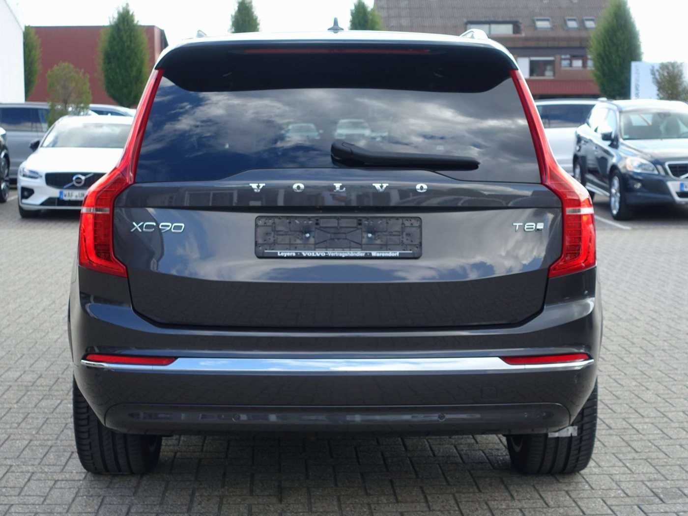 Volvo  Plus T8 AWD Plug-in Hybrid/Four-C/AHK/B&W