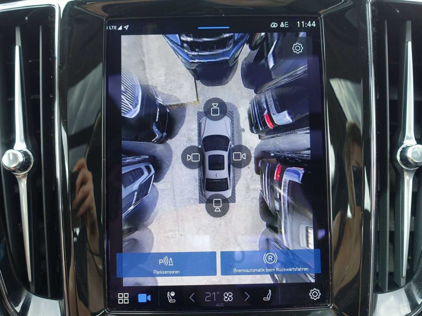 Volvo  Recharge Ultimate T8 AWD/B&W/360°/Head-UP