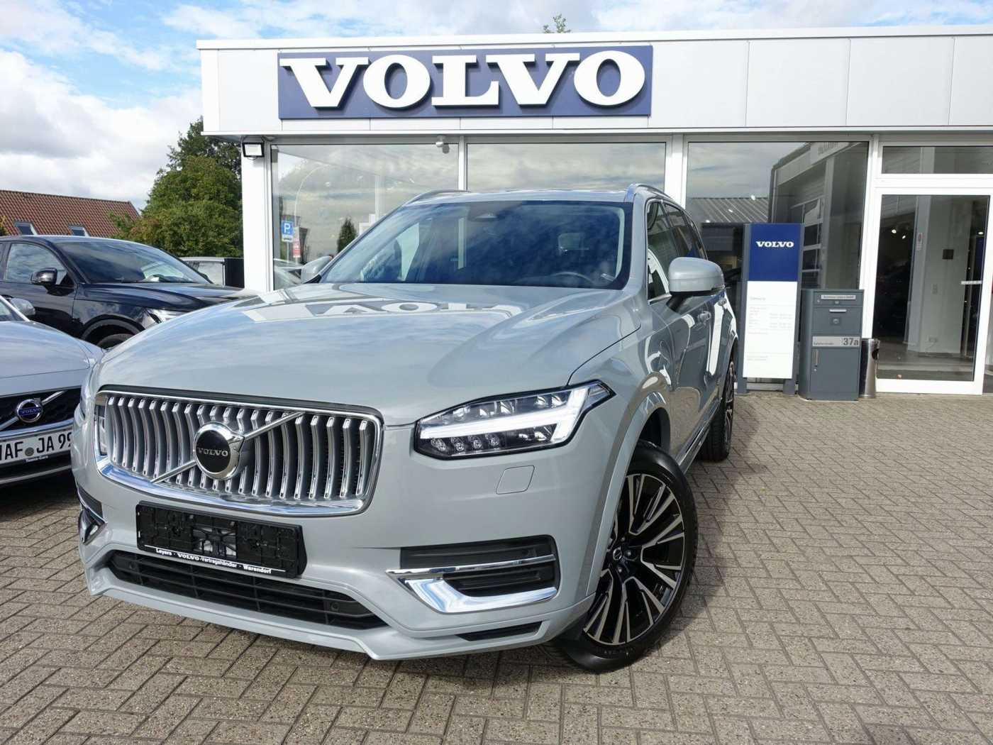Volvo  Plus T8 AWD/Memory/Kamera/H&K/BLIS/Carplay
