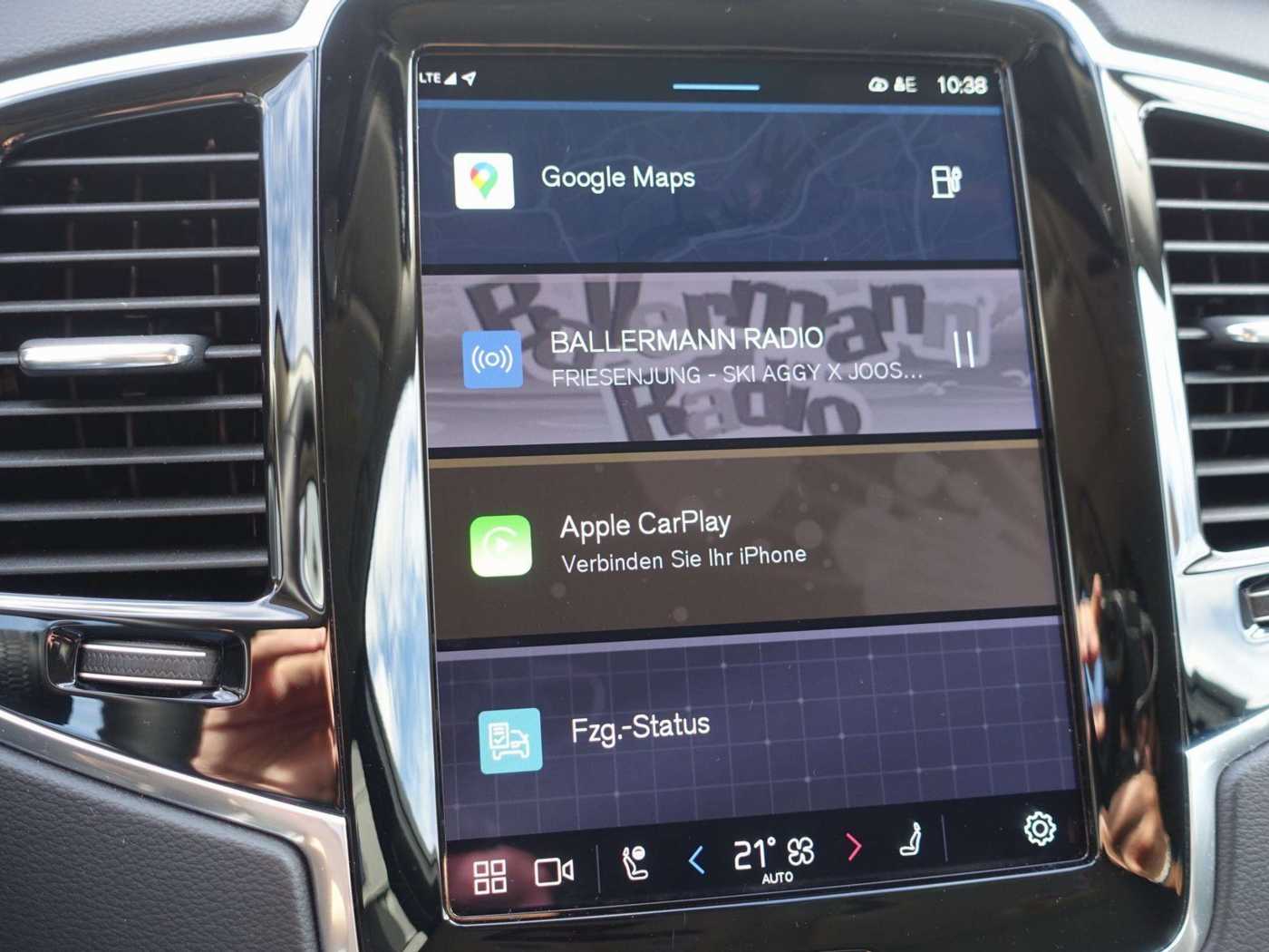 Volvo  Plus T8 AWD/Memory/Kamera/H&K/BLIS/Carplay