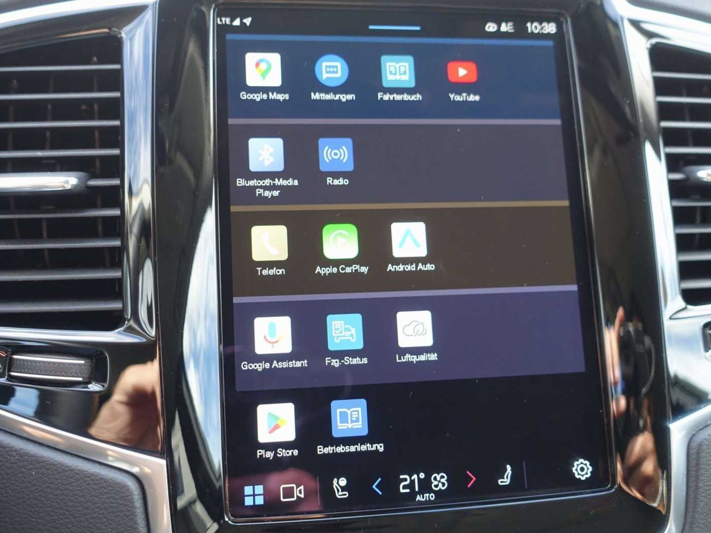 Volvo  Plus T8 AWD/Memory/Kamera/H&K/BLIS/Carplay