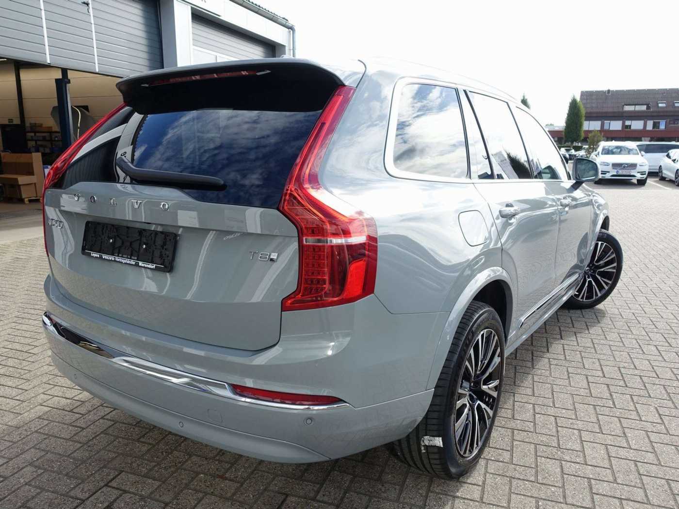 Volvo  Plus T8 AWD/Memory/Kamera/H&K/BLIS/Carplay