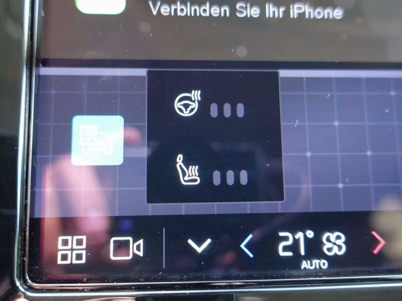 Volvo  Plus T8 AWD/Memory/Kamera/H&K/BLIS/Carplay