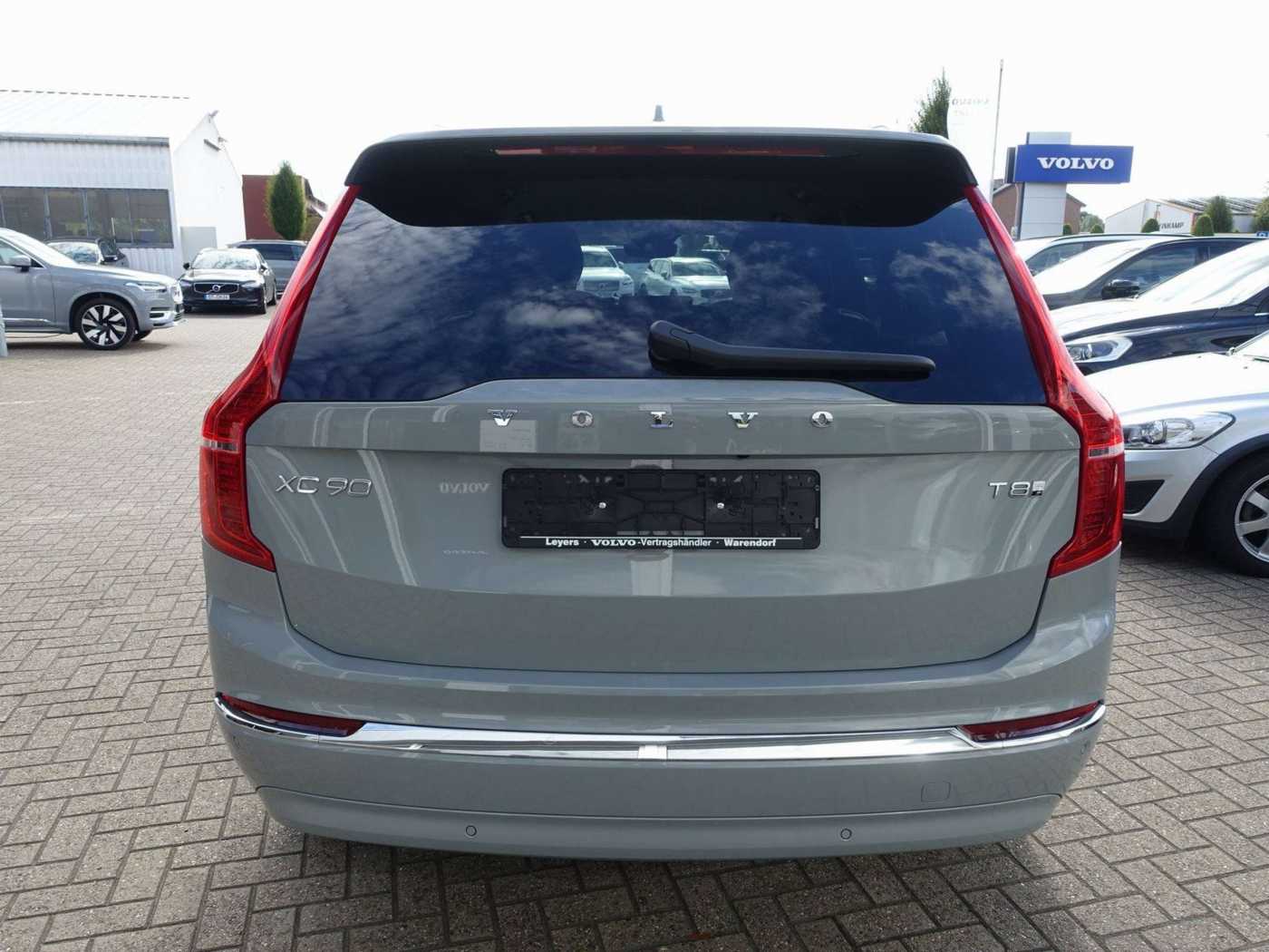 Volvo  Plus T8 AWD/Memory/Kamera/H&K/BLIS/Carplay