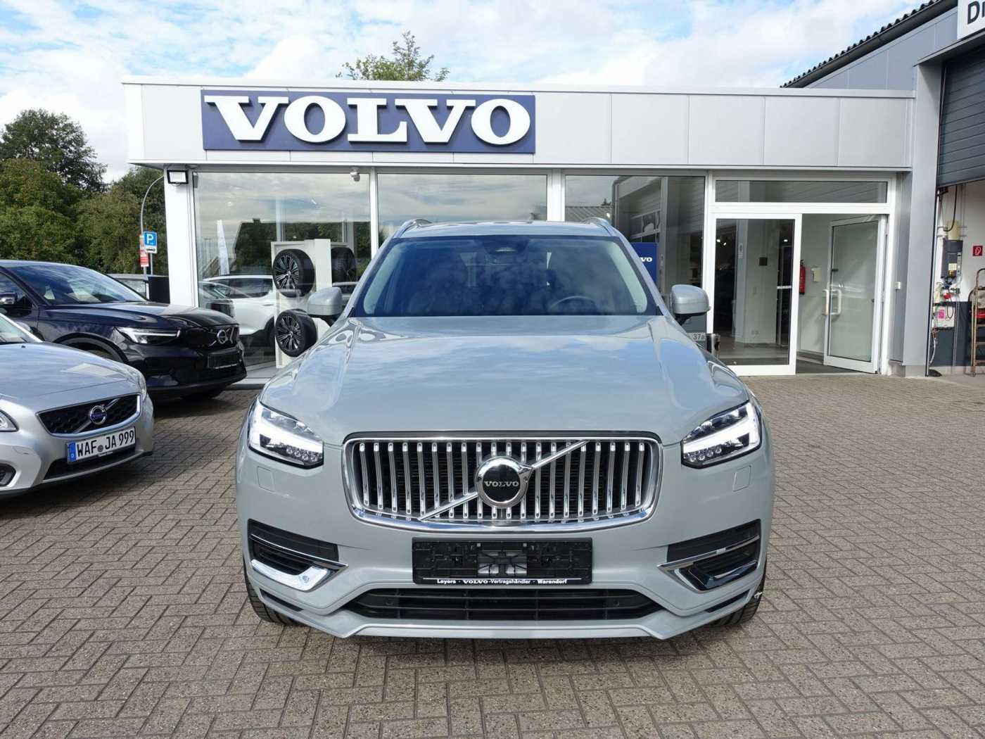 Volvo  Plus T8 AWD/Memory/Kamera/H&K/BLIS/Carplay