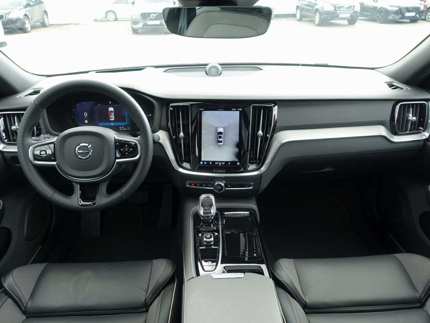 Volvo  Recharge Ultimate Dark T8 AWD HUD/B&W/PANO