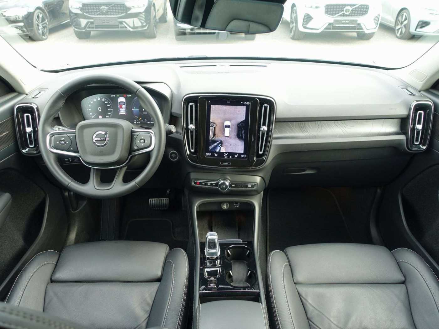 Volvo  T5 Recharge Plus Dark/H&K/360°/Memory/BLS
