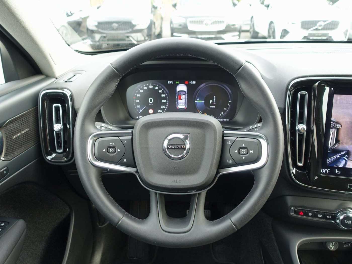 Volvo  T5 Recharge Plus Dark/H&K/360°/Memory/BLS